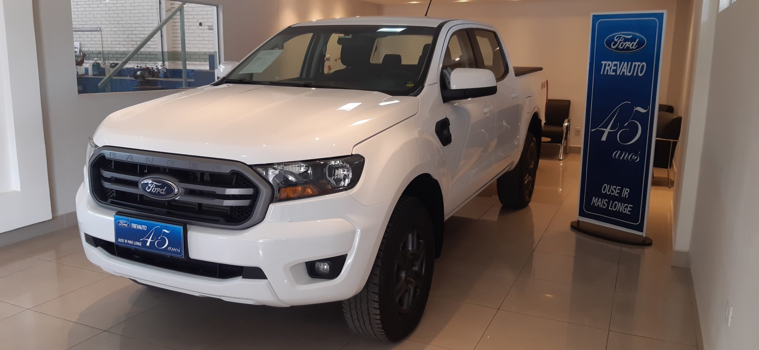 Ranger XLS 2.2 16v 4×4 Aut. 2019/2020 Diesel